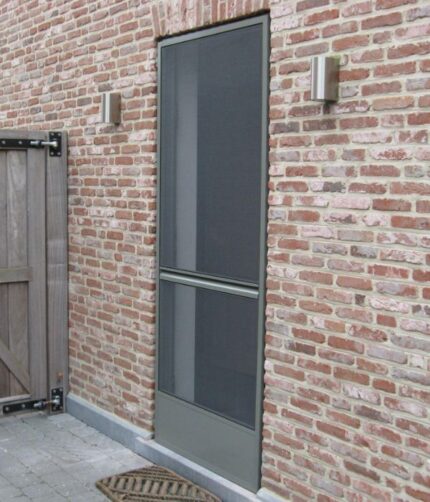 Flap door