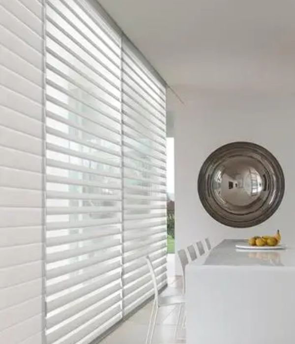 Aluminum Slats - 3D Roller Blinds Aluminum Slats - 3D Roller Blinds