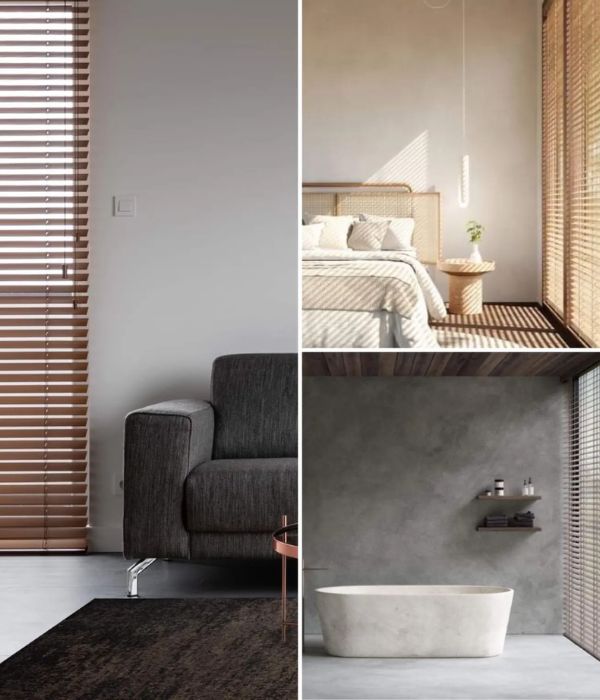 Wooden Slats - wooden blinds Wooden Slats - wooden blinds