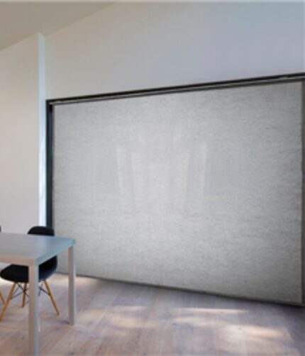 Flat Wall Curtains