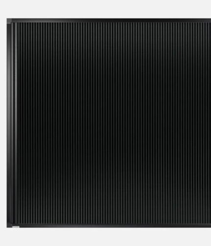 Blackout Window Frame