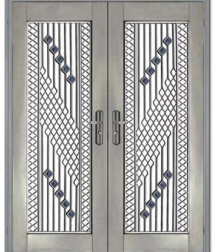 Stainless Steel Doors