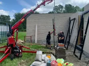 Professional installation Professional installation