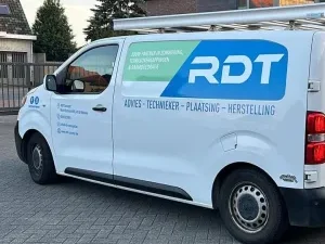RDT Concept Van RDT Concept Van